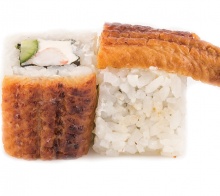 Дракон де люкс ролл