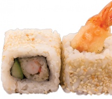 Темпура ролл