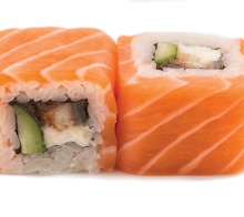 Самурай Ролл