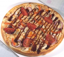 Курочка терияки