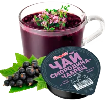 Чай смородина чабрец